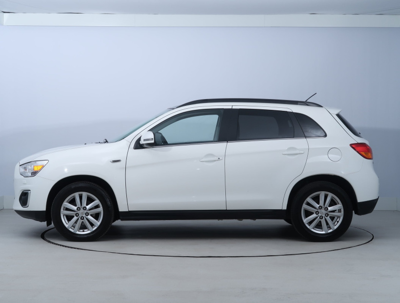 Mitsubishi ASX, 2014