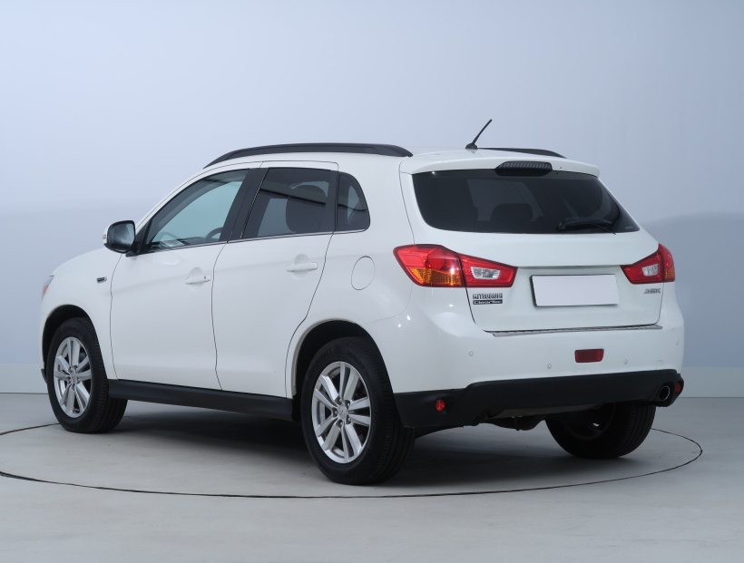 Mitsubishi ASX, 2014