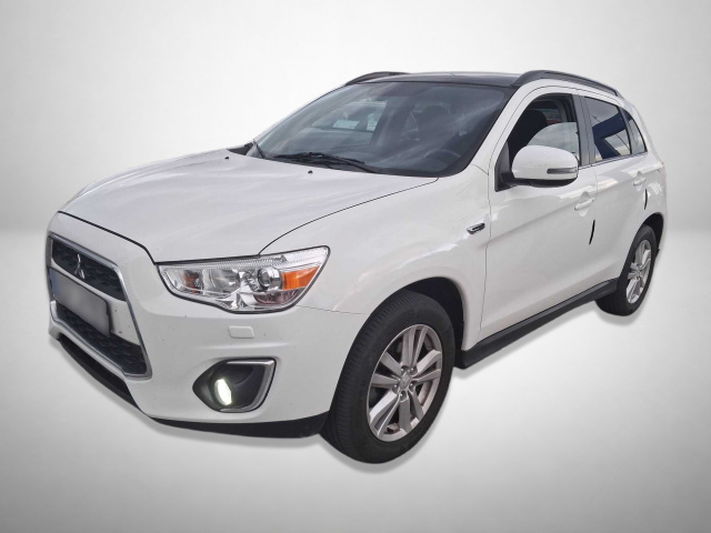 Mitsubishi ASX 2014