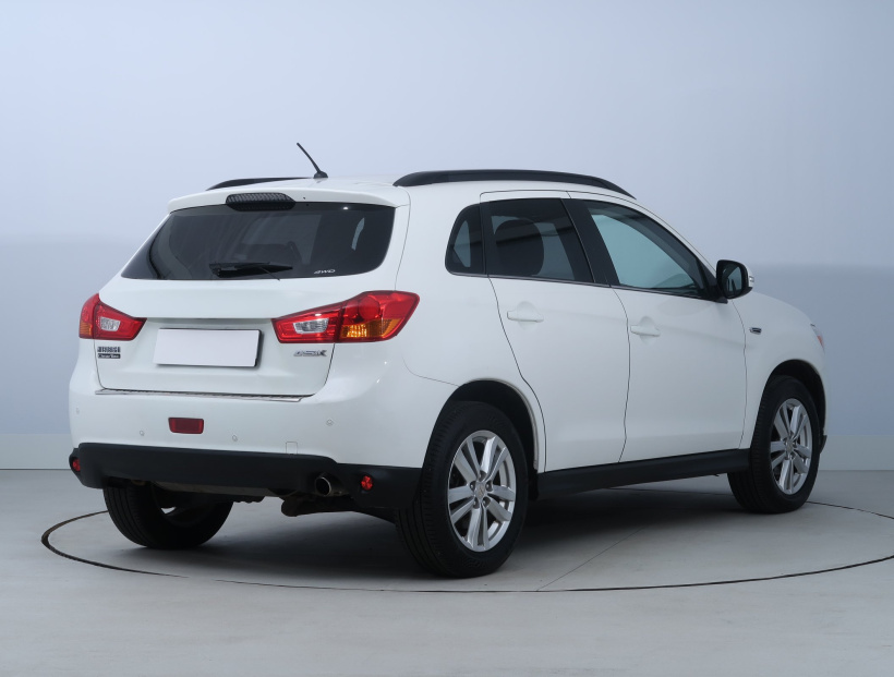 Mitsubishi ASX, 2014