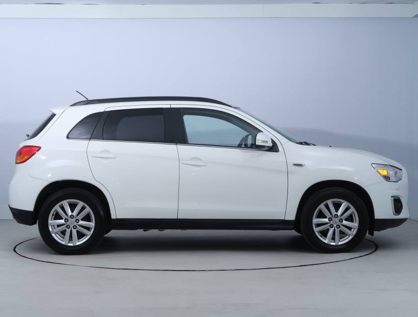 Mitsubishi ASX, 2014