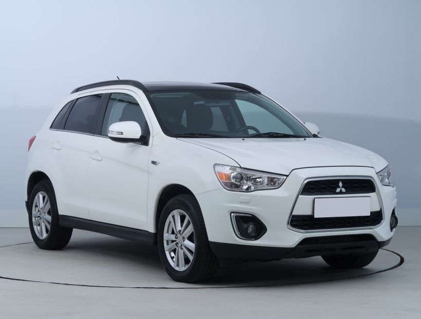 Mitsubishi ASX, 2014