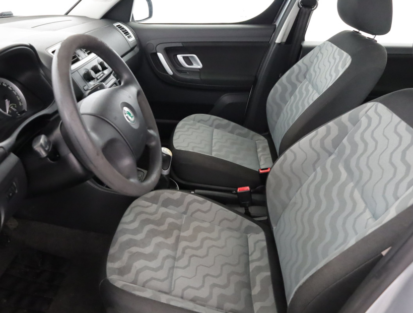 Škoda Roomster, 2008