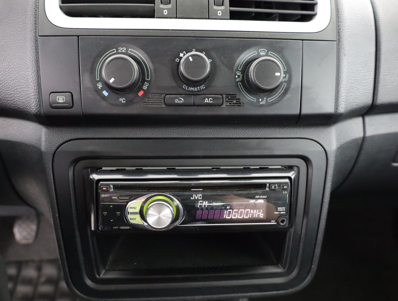 Škoda Roomster, 2008