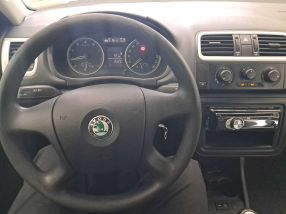 Škoda Roomster - 2008