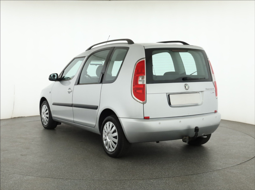 Škoda Roomster, 2008