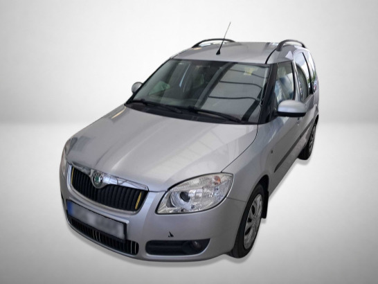 Škoda Roomster