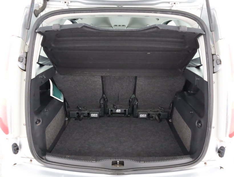 Škoda Roomster, 2008