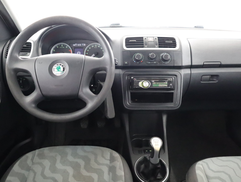 Škoda Roomster, 2008