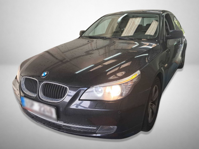 BMW 5 2009