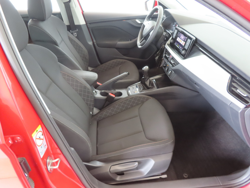 Škoda Scala, 2019