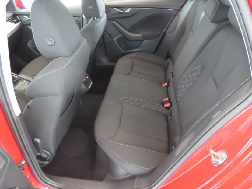 Škoda Scala, 2019