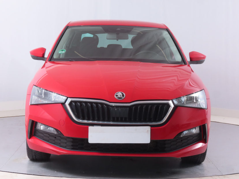 Škoda Scala, 2019