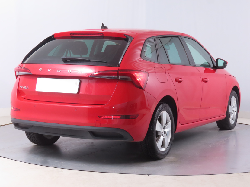Škoda Scala, 2019