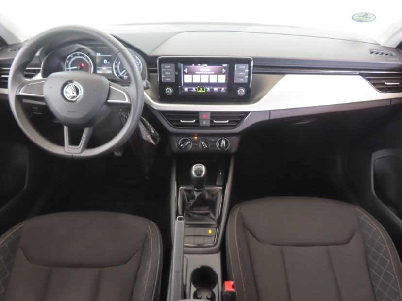 Škoda Scala, 2019