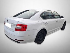 Škoda Octavia - 2018