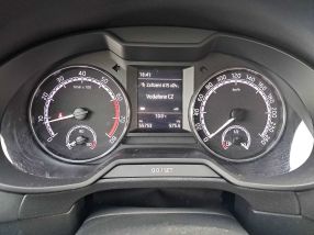 Škoda Octavia - 2018