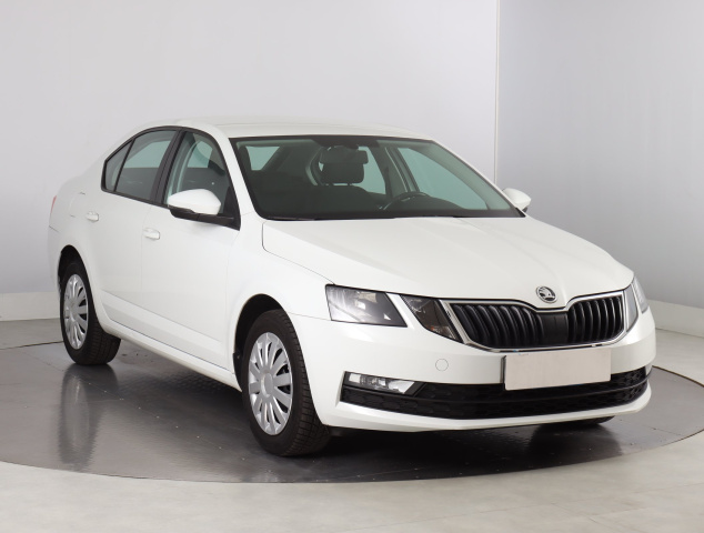 Škoda Octavia 2018
