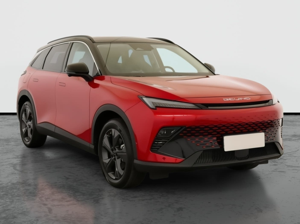 BAIC Beijing X55