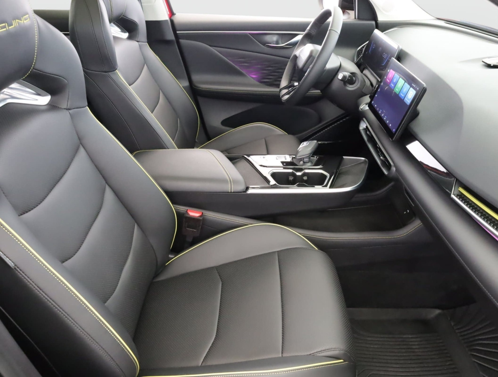 BAIC Beijing X55