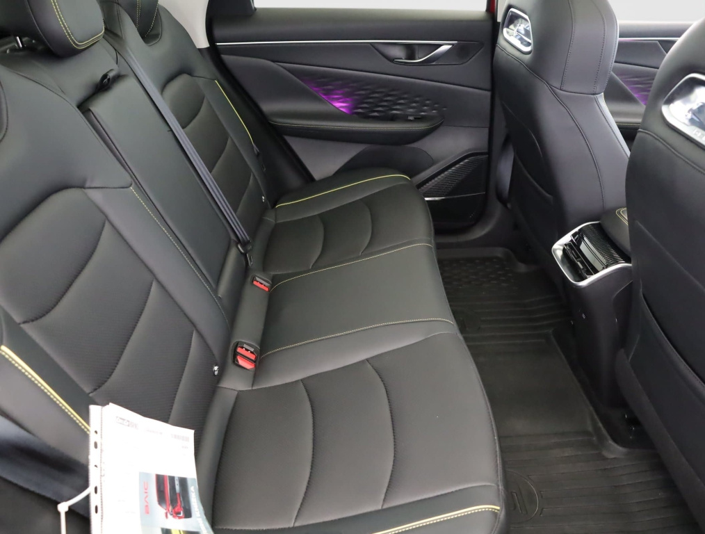 BAIC Beijing X55