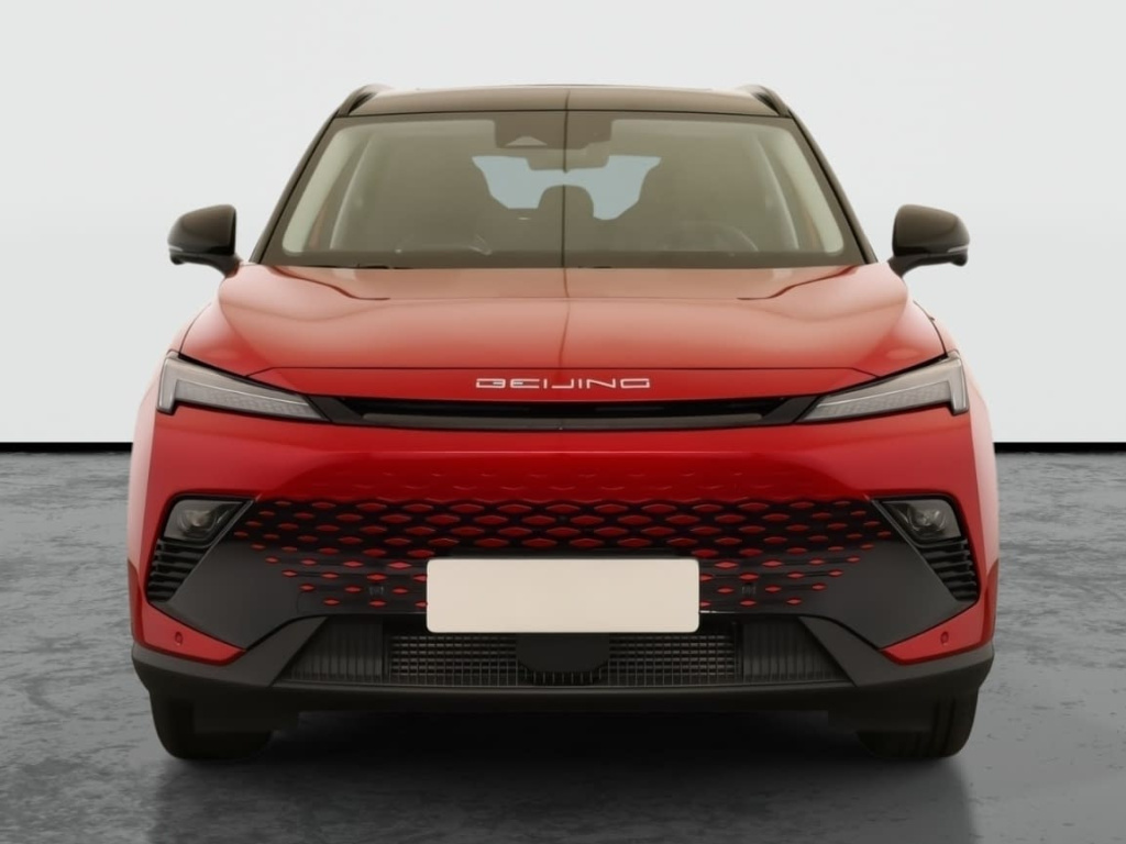 BAIC Beijing X55