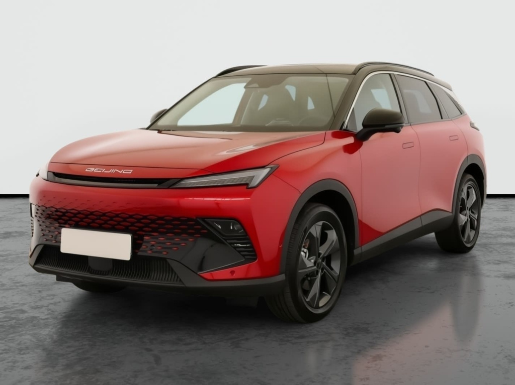 BAIC Beijing X55