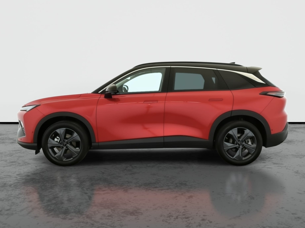 BAIC Beijing X55