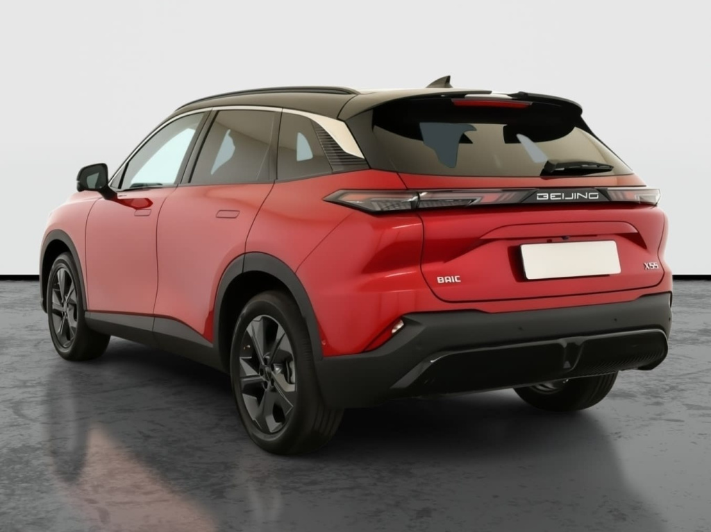 BAIC Beijing X55