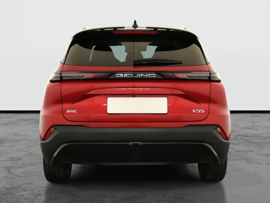 BAIC Beijing X55