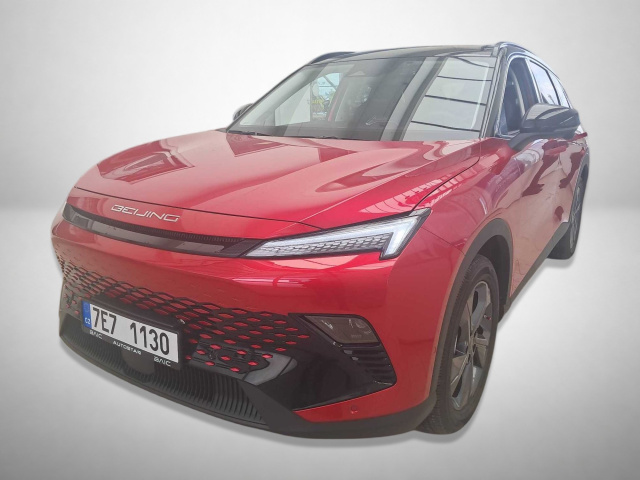BAIC Beijing X55 2025