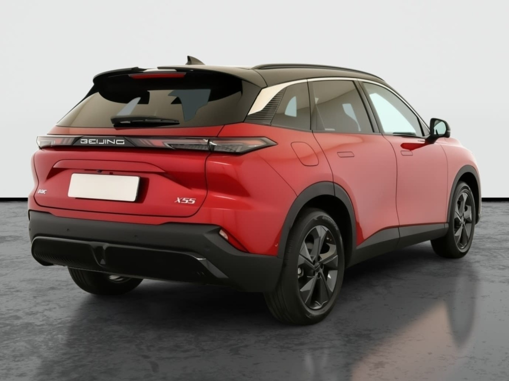BAIC Beijing X55