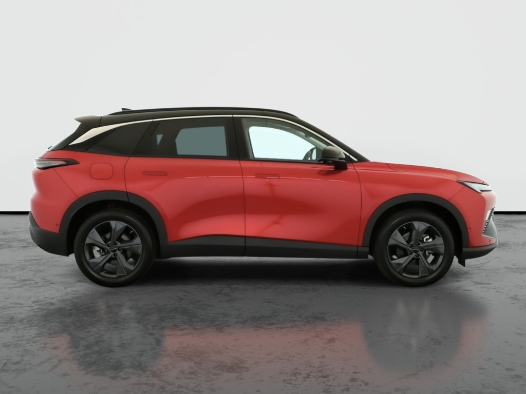 BAIC Beijing X55