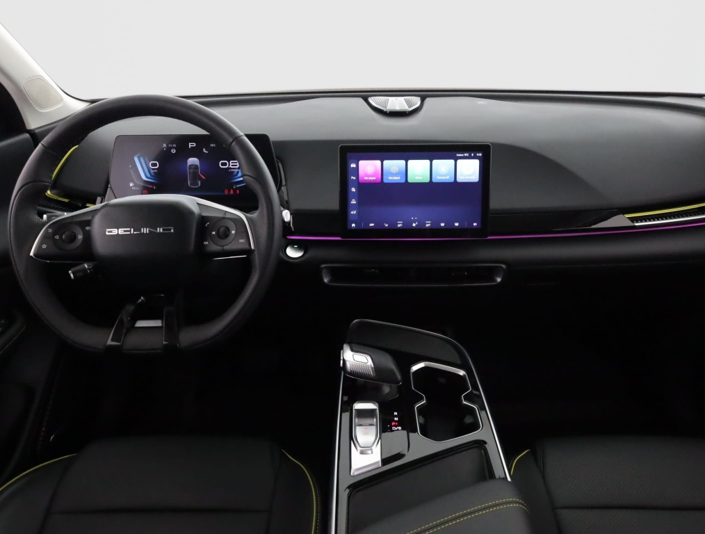 BAIC Beijing X55