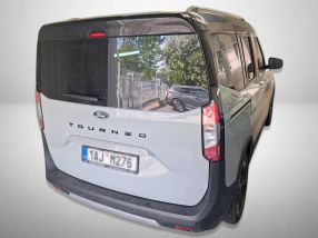 Ford Tourneo Courier - 2025