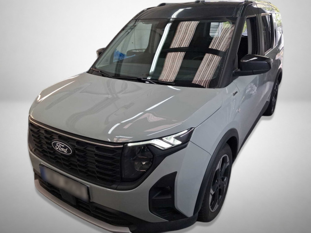 Ford Tourneo Courier 2025