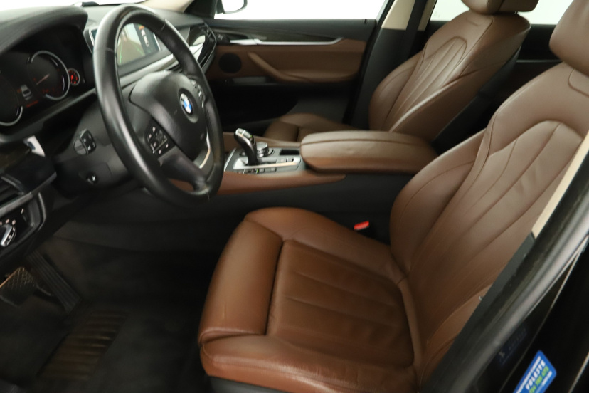 BMW X6, 2015