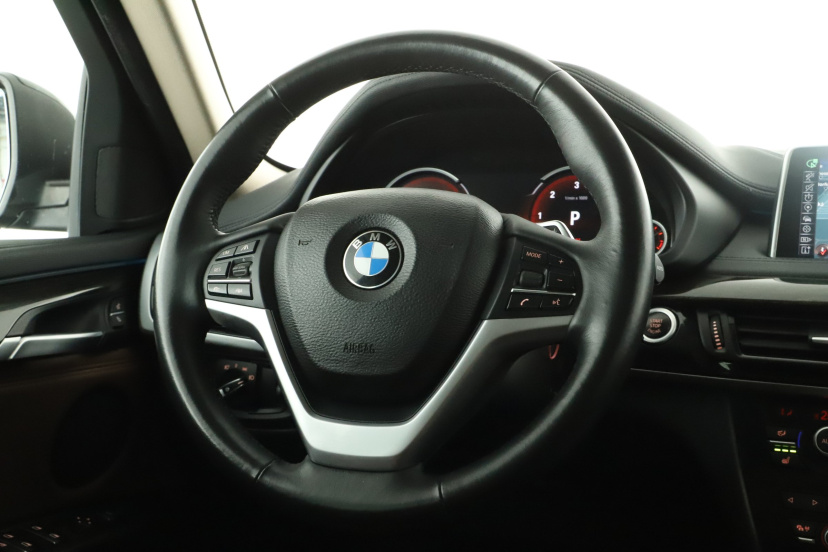 BMW X6, 2015