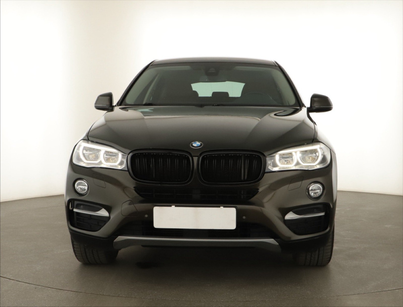 BMW X6, 2015