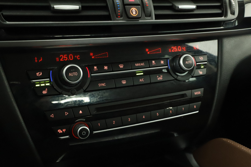 BMW X6, 2015