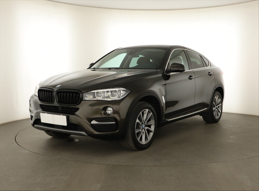 BMW X6, 2015