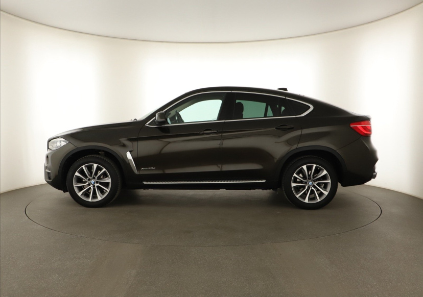 BMW X6, 2015