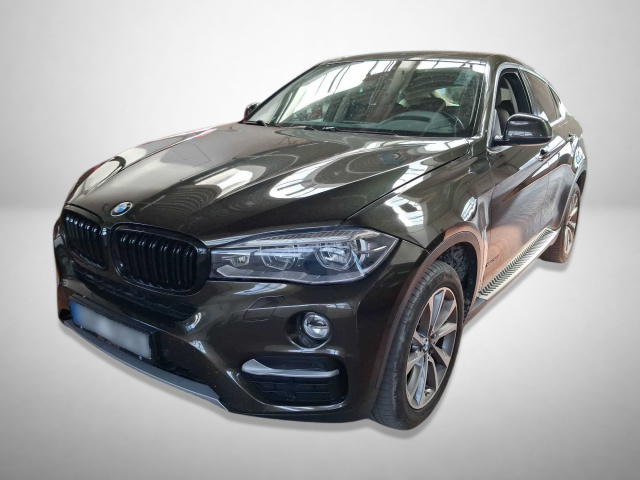 BMW X6 2015