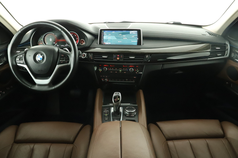 BMW X6, 2015