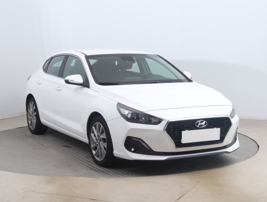 Hyundai i30 Fastback