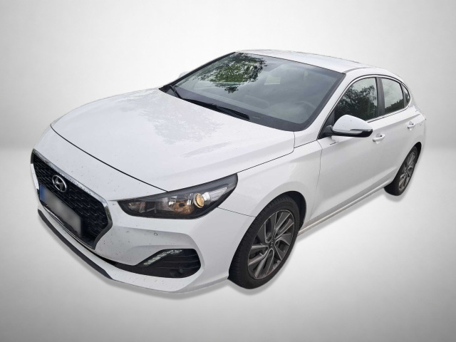 Hyundai i30 Fastback 2019