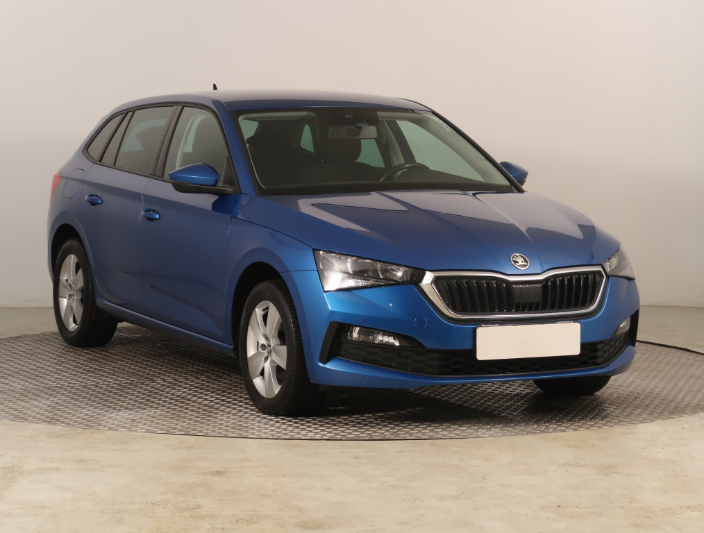 Škoda Scala