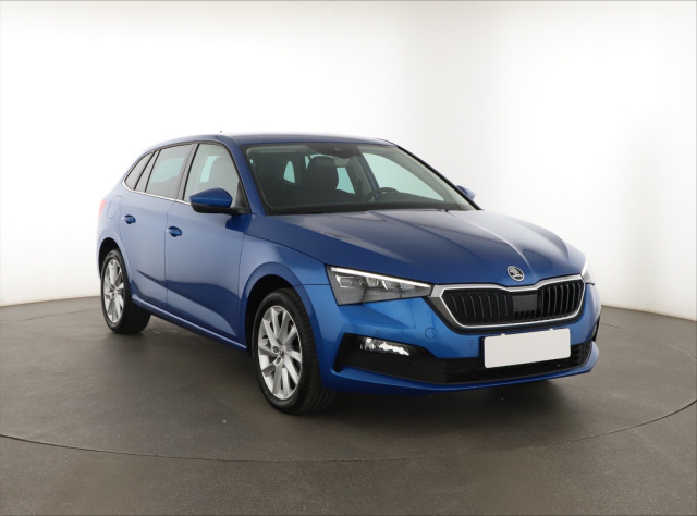 Škoda Scala 2020