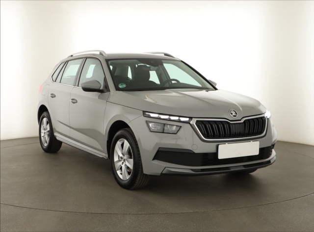 Škoda Kamiq 2020
