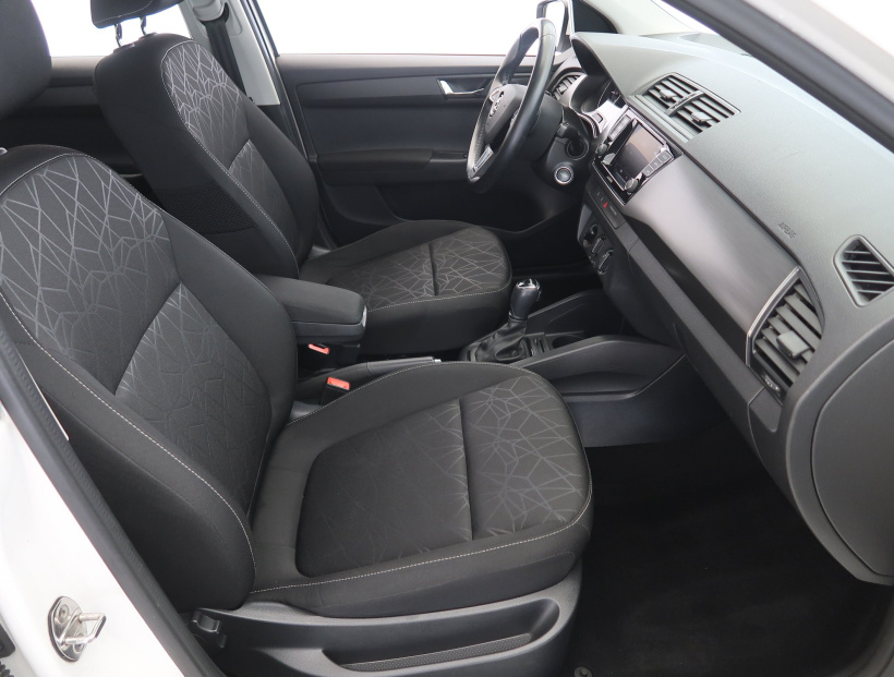 Škoda Fabia, 2018